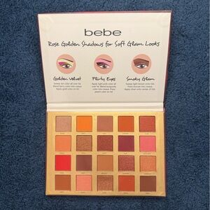 Bebe Eyeshadow Palette